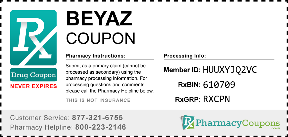 Beyaz Coupon 2021 0 Copy Manufacturer Offer