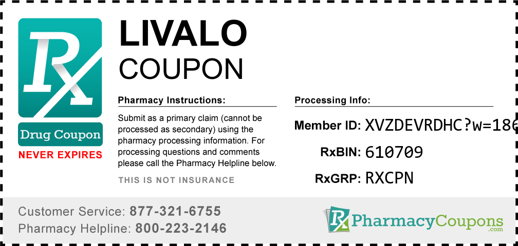 Livalo Coupon Pharmacy Discounts Up To 80 