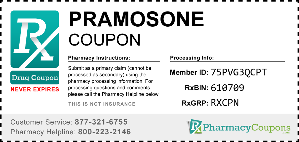 Pramosone Prescription Drug Coupon with Pharmacy Savings